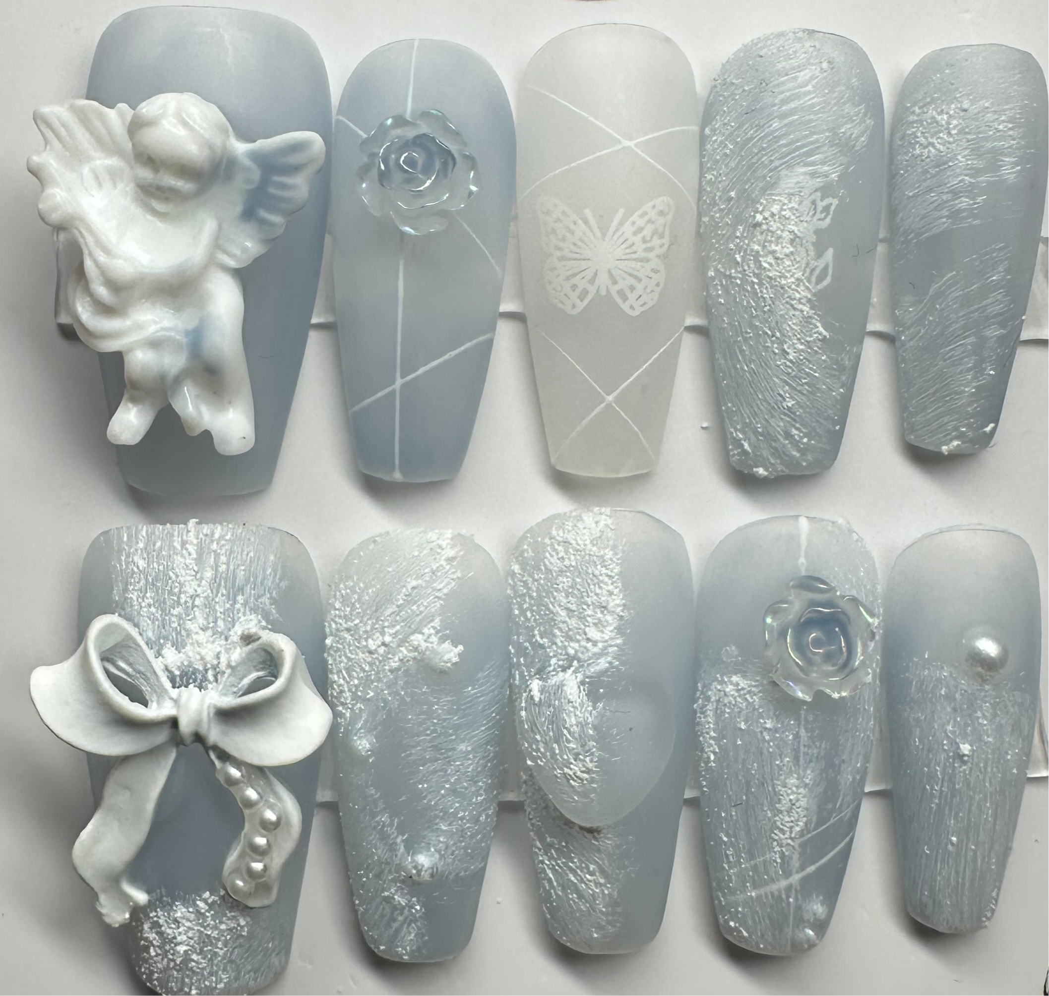 Angel - NJM Nails 