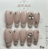 Glamour Nude - NJM Nails 