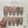 Glamour Nude - NJM Nails 