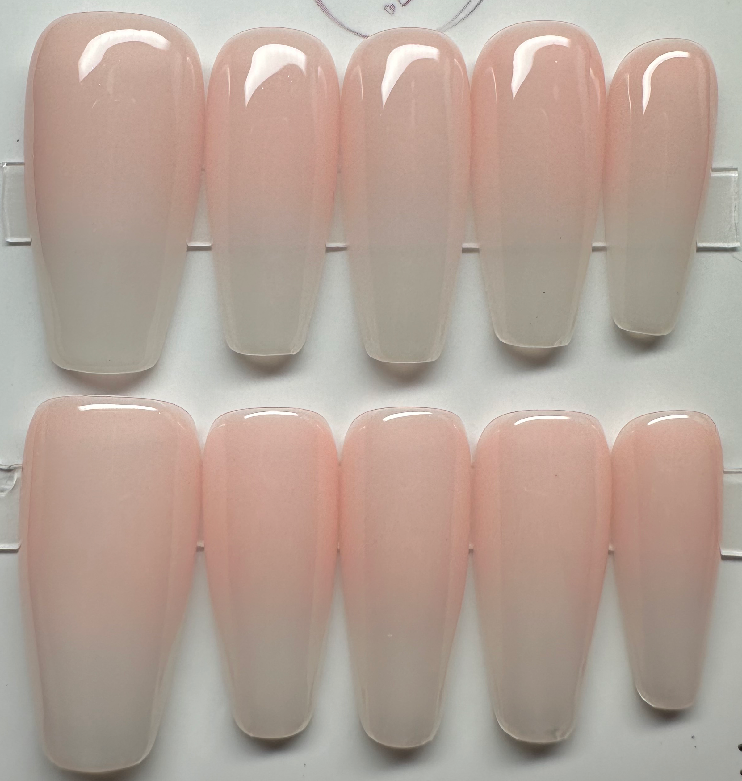 Ombre ￼ - NJM Nails 