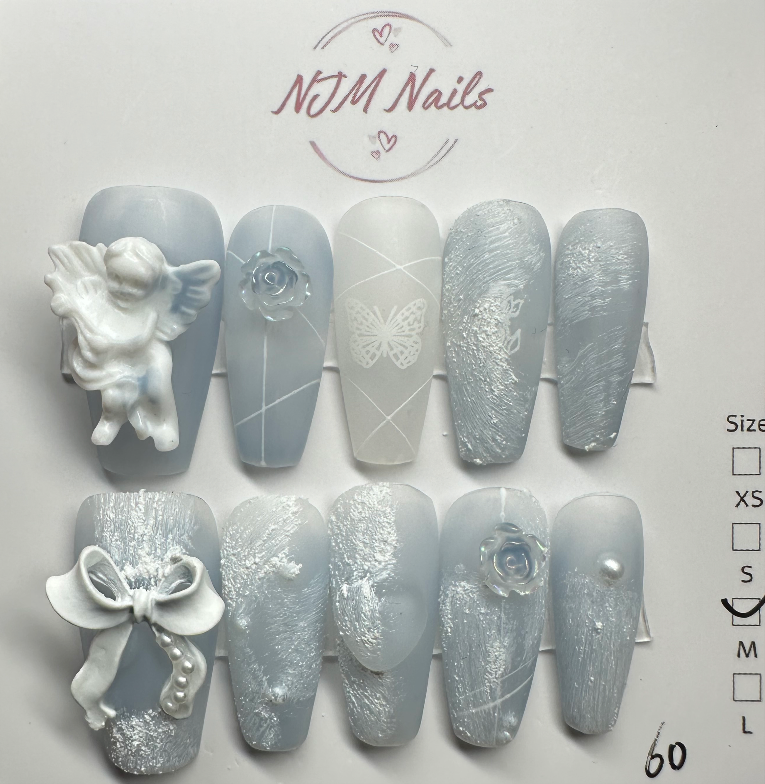 Angel - NJM Nails 