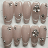 Glamour Nude - NJM Nails 