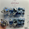 Blue Royalty - NJM Nails 