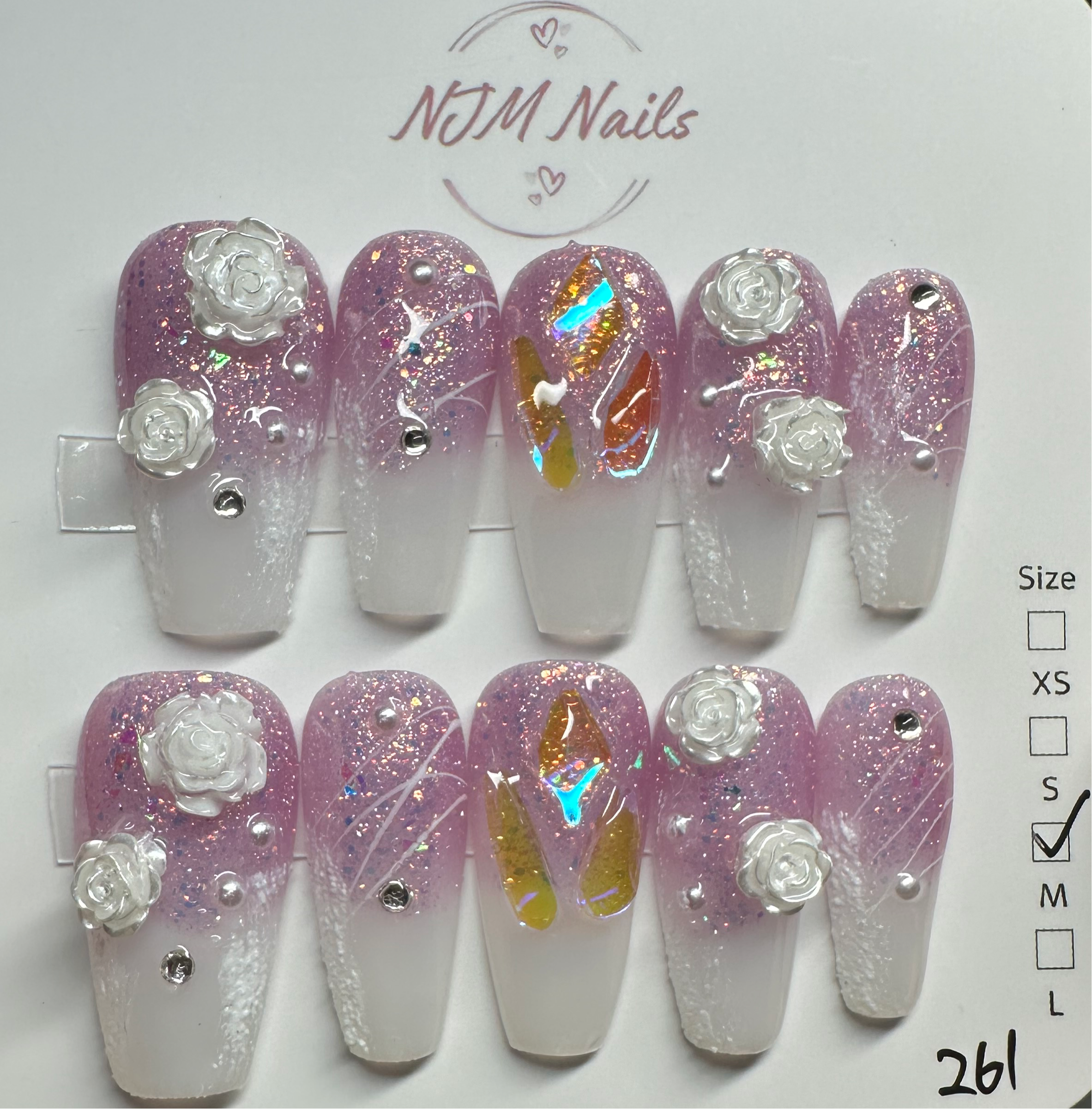 Dreamscape - NJM Nails 