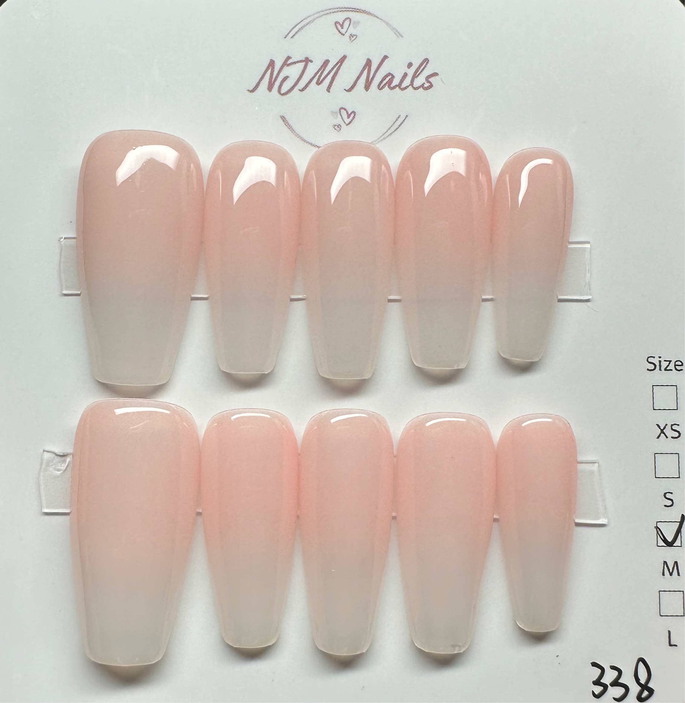 Ombre ￼ - NJM Nails 