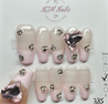 French Romance - NJM Nails 