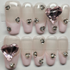 French Romance - NJM Nails 